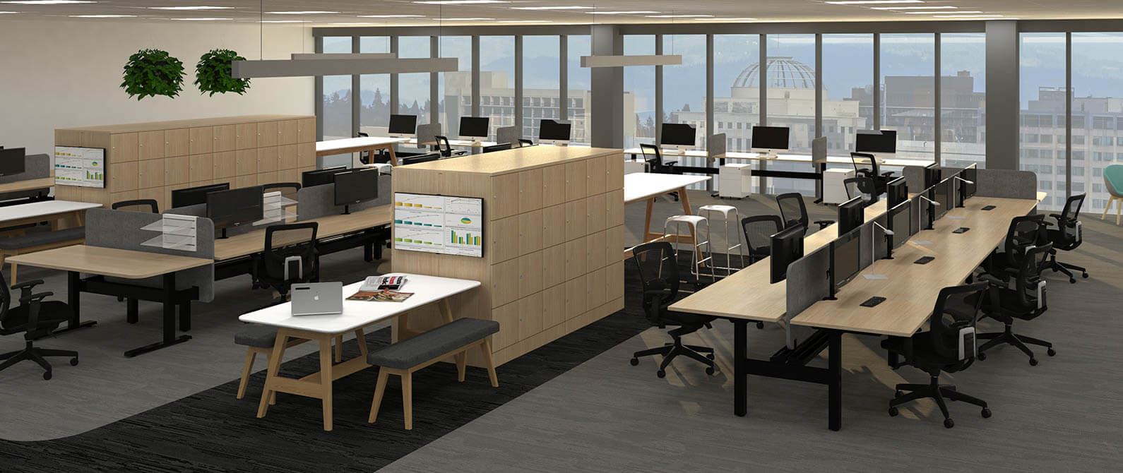 How to Choose Custom Furniture for Commercial Spaces How to Choose Custom Furniture for Commercial Spaces
