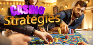 Top 10 Casino Strategies Every Player Should Know