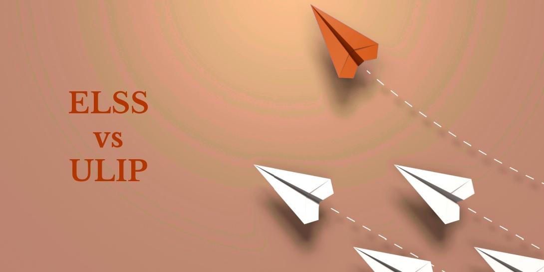 ULIP vs ELSS: Understanding the Differences Before You Invest
