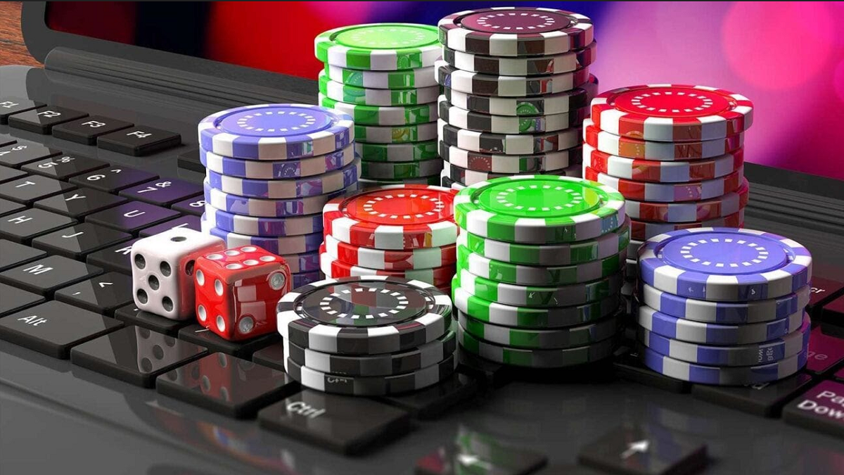 Why Slot Gacor Sites Are Dominating the Online Gambling Industry Why Slot Gacor Sites Are Dominating the Online Gambling Industry