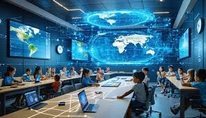 Technology Integration in Modern Classrooms Transforming Education for the Digital Age