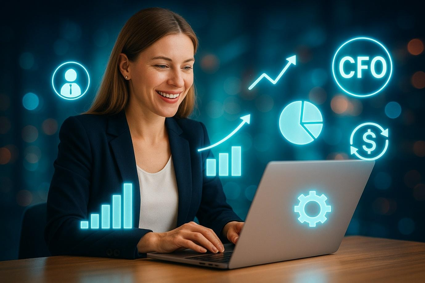 Why Virtual CFO Services in India Are Transforming Modern Businesses
