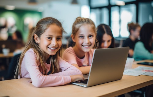 The Future of Education Balancing Technology and Human Connection