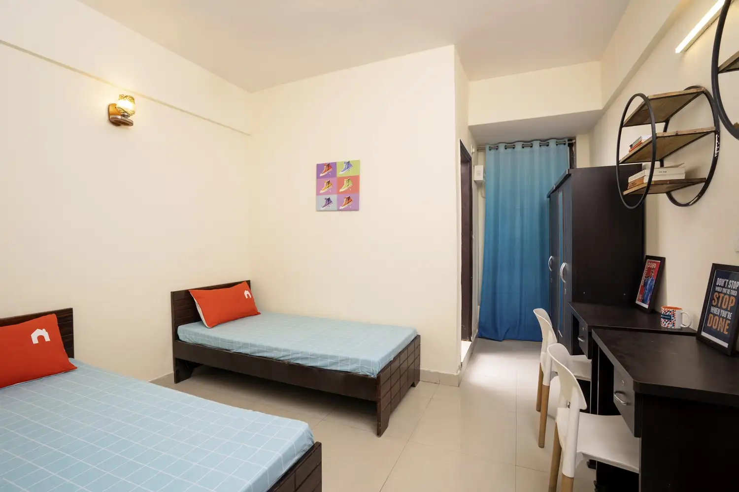 Find the Perfect PG in Sector 62, Noida with RN72 Comforts
