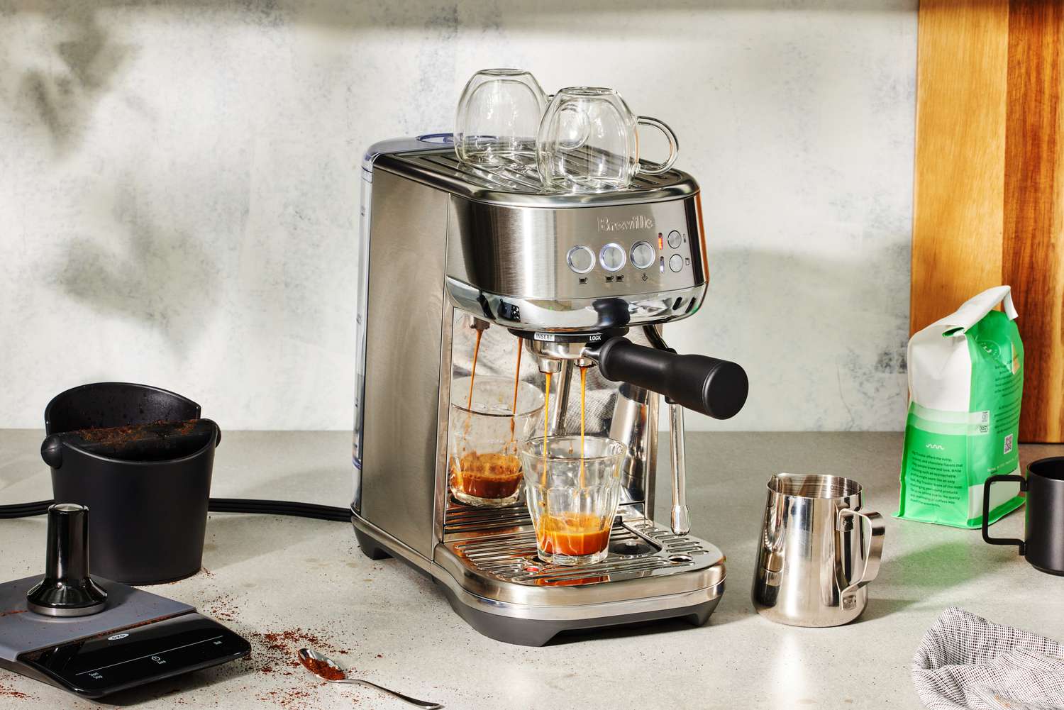 Mastering Coffee Craft with High-Performance Coffee Equipment