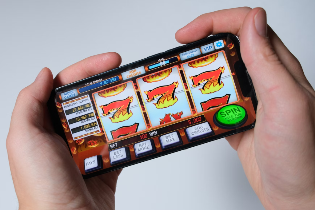 From Retro Reels to Mobile Feels: The New Era of Real Money Slots