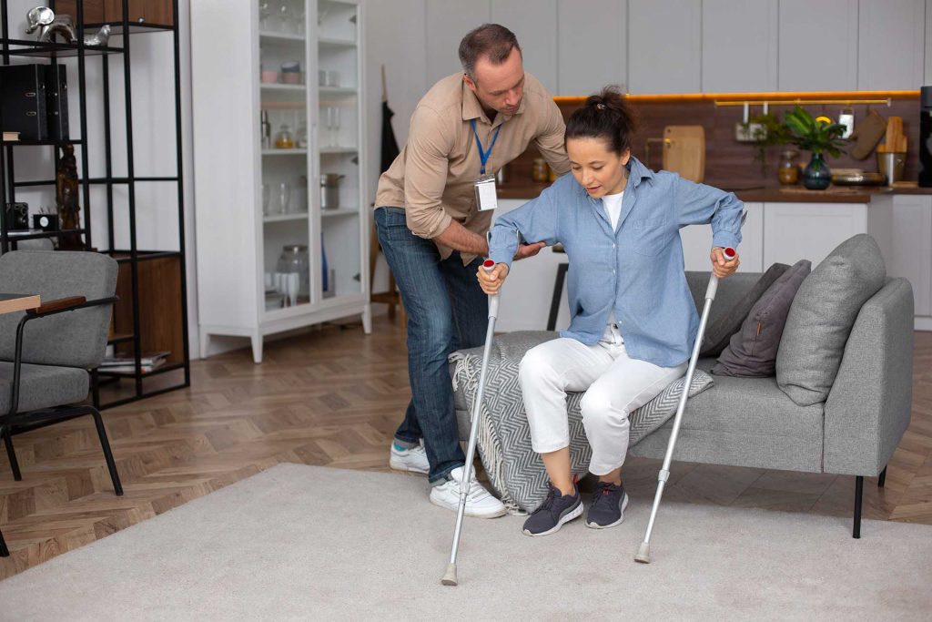 Daily Life in Supported Living Homes