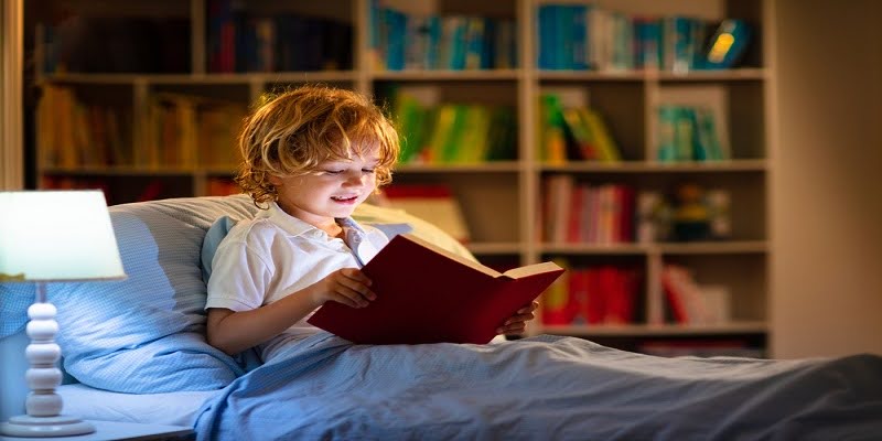 English Books- Improve Language and Explore Knowledge