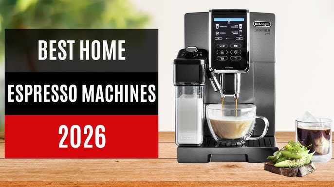 Best Coffee Machine with Frother in India 2025 – Silky Cappuccino & Latte at Home Every Day