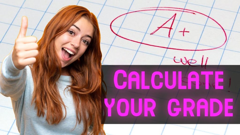 Weighted Grade Calculator for Schools and Universities