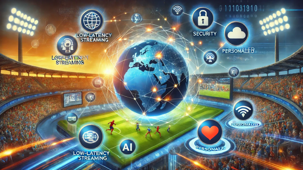 Navigating the Global Pitch: Live Sports Streaming Architecture and Centralized Indexing