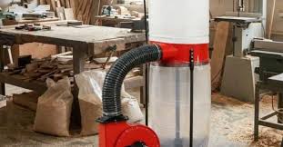 Top 5 Benefits of Cyclone Dust Collectors in Woodworking