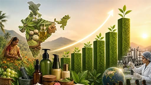 Business Opportunities in India’s Natural Personal Care Industry