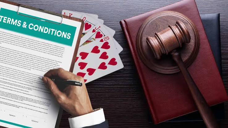 Regional Restrictions on Credit Card Casinos