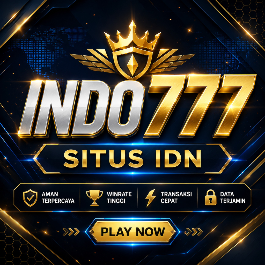 Indo777: Platform Hiburan Digital Modern dengan Pengalaman Bermain yang Menarik