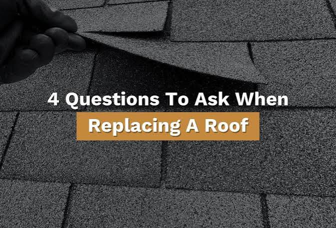 4 Questions to Ask Before Starting a Roofing Project