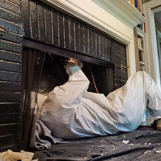 Smoke Chamber Damage: What You Should Know